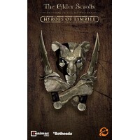 Elder Scrolls Heroes of Tamriel Exp Utvidelse til Elder Scrolls Betrayal