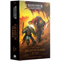 Galaxy in Flames (Hardback) Black Library - The Horus Heresy