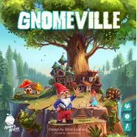 Gnomeville Brettspill 