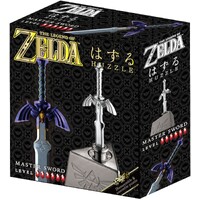 Huzzle Zelda Master Sword Puzzle 