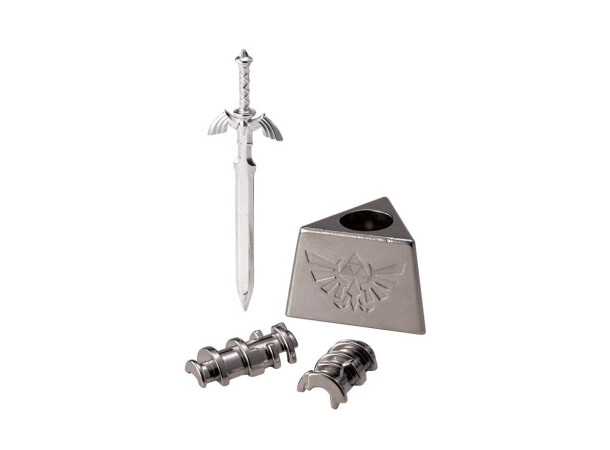 Huzzle Zelda Master Sword Puzzle 