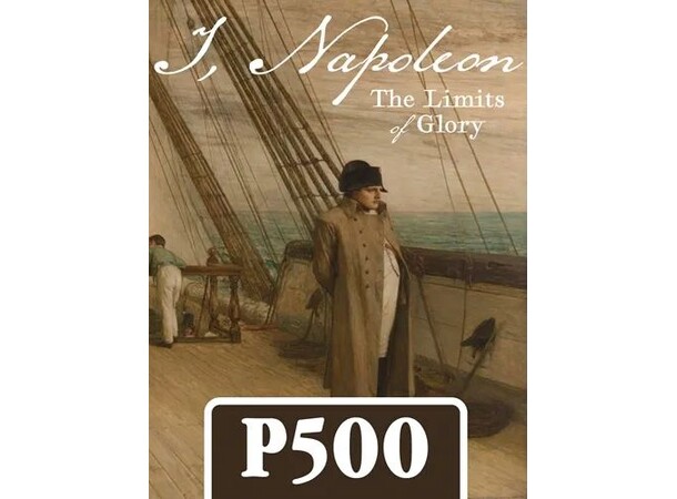 I Napolean Limits of Glory Expansion Utvidelse til I Napoleon 