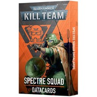Kill Team Spectre Squad Datacards Warhammer 40K