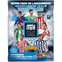 LALIGA Megacracks 2026/27 Starter Set 