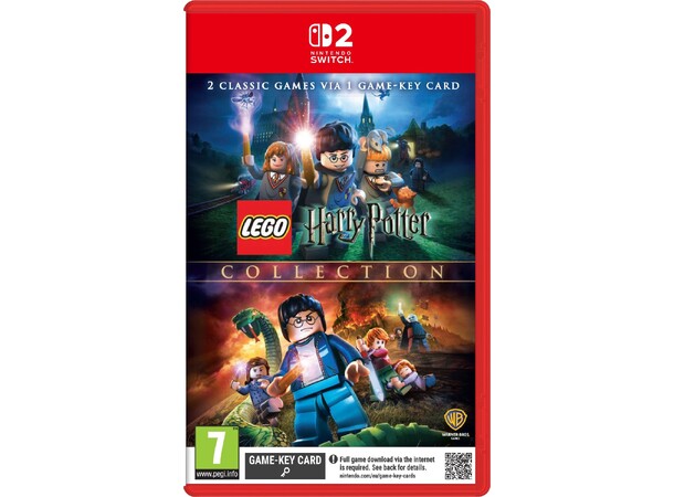 LEGO Harry Potter Collection Switch 2 
