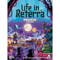 Life in Reterra Moonrise Expansion Expansion till Life in Reterra