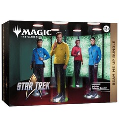 Magic Star Trek Beam Me Up Bundle