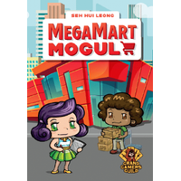 MegaMart Mogul Kortspill 