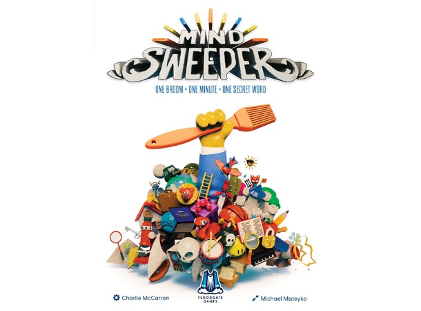Mind Sweeper Partyspill 