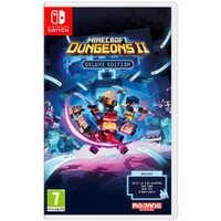 Minecraft Dungeons II Switch Deluxe Edition