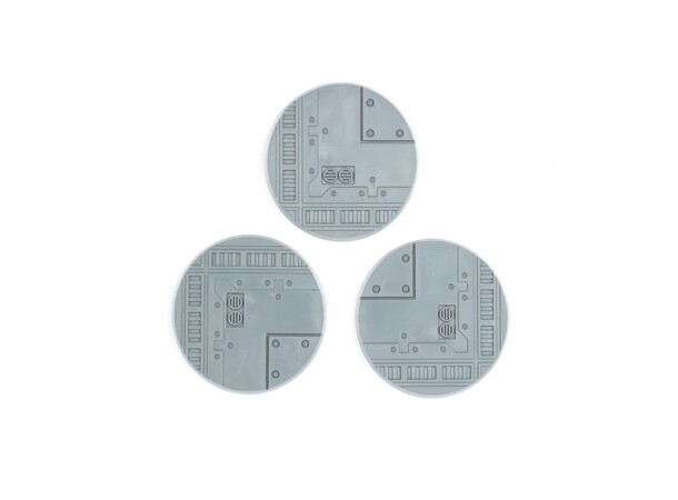 Necromunda Bases 50mm 