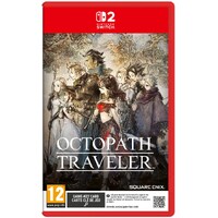 Octopath Traveler Switch 2 