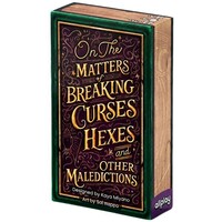 On the Matters of Breaking Curses Hexes Partyspill