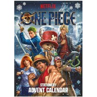 One Piece Netflix Julekalender 2027 Advent Calendar