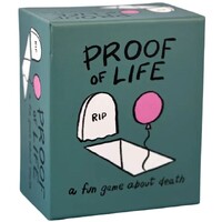 Proof of Life Samtalekort 