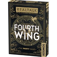 RealTalk Fourth Wing Partyspel 