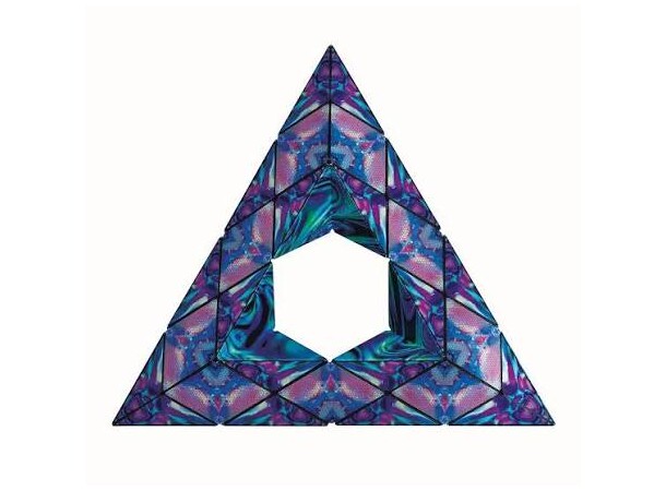Shashibo Mystic Ocean Hjernetrim 