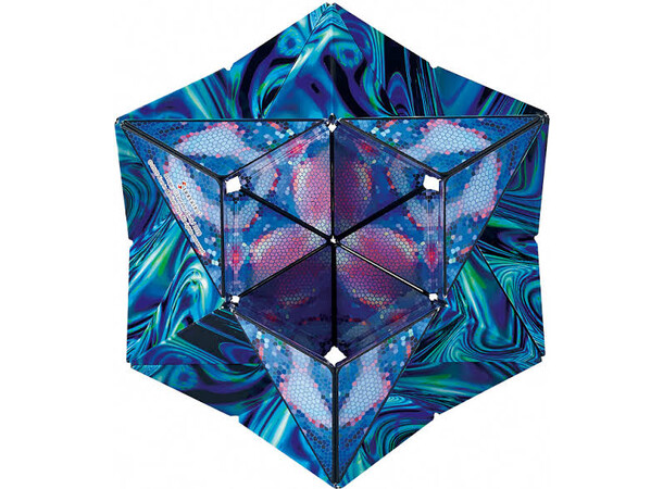 Shashibo Mystic Ocean Hjernetrim 