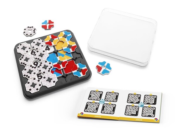 Smart Games Quantum Hjernetrim 