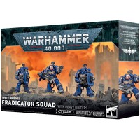 Space Marines Eradicator Squad with Heavy Bolters - Warhammer 40K