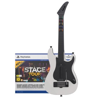 Stage Tour Kramer Guitar Bundle PS5