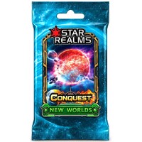 Star Realms Conquest New Worlds Exp Utvidelse til Star Realms Conquest