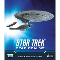 Star Realms Star Trek Core Set Kortspill 