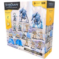 Starcraft Protoss Starter Set Tabletop Miniatures Game