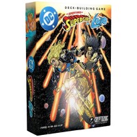 The Adventures of Supergirl & Lobo DC Deck-Building Game