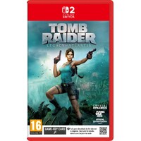 Tomb Raider Legacy of Atlantis Switch 2 