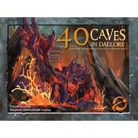 Too Many Bones 40 Caves in Daelore Exp Utvidelse til Too Many Bones Unbreakable