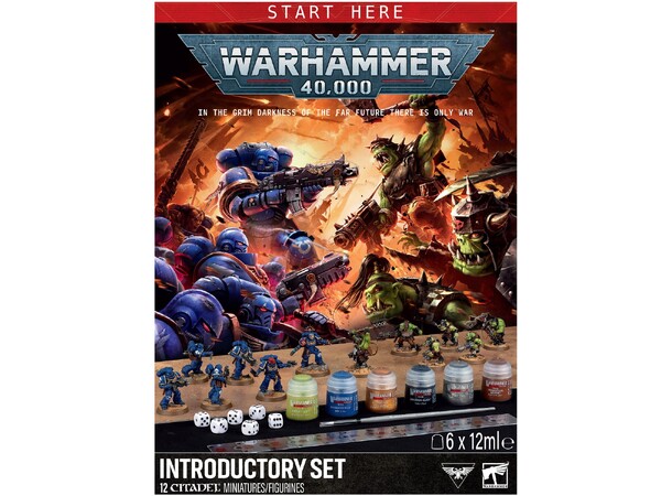 Warhammer 40K Introductory Set 