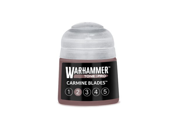 Warhammer Tone Pro Carmine Blades 2 12ml 