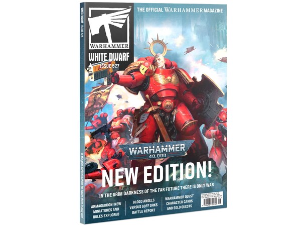 White Dwarf 527 August 2026 