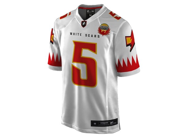 White Scars Sports Jersey - Large Warhammer 40K 