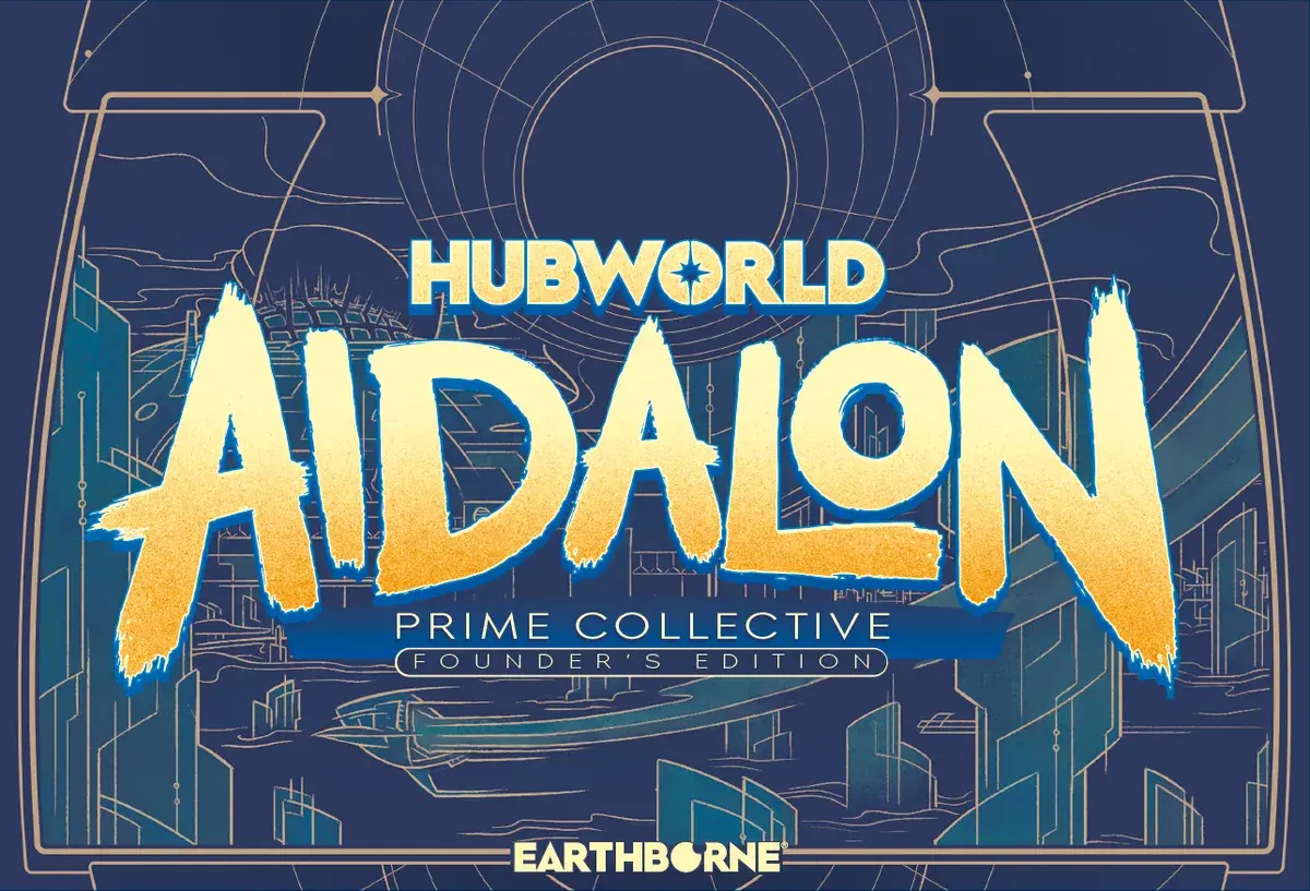 Hubworld Aidalon Core Set Kortspill Prime Collective