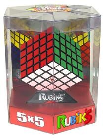 Rubiks kube 5x5