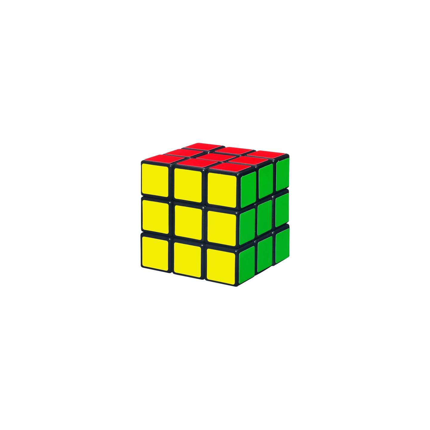 Rubiks kube 3x3  - Den originale