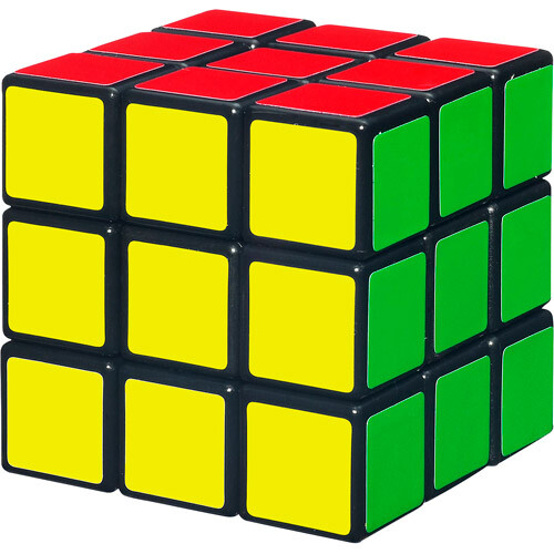 Rubiks kube 3x3  - Den originale