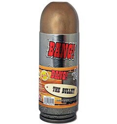 Bang! The Bullet Special Ed Kortspill Hovedspill + 3 utvidelser + ekstra kort