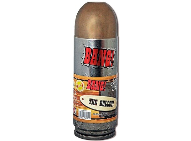Bang! The Bullet Special Ed Kortspill Hovedspill + 3 utvidelser + ekstra kort