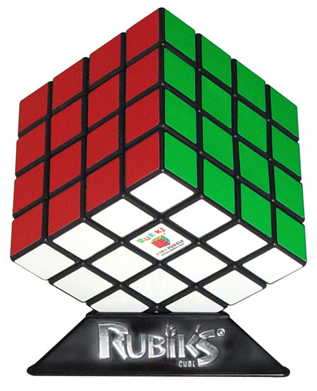 Rubiks kube 4x4