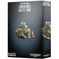 Astra Militarum Leman Russ Battle Tank Warhammer 40K