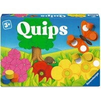 Quips Brettspill Klassikeren for barn 3-6 år