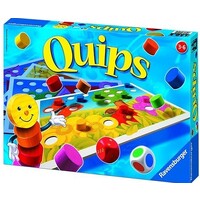 Quips Brädspel Klassikern för barn 3-6 år