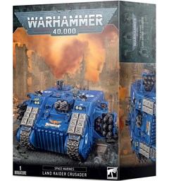 Space Marine Land Raider Crusader Warhammer 40K - Redeemer