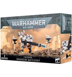 Tau Empire Broadside Battlesuit Warhammer 40K