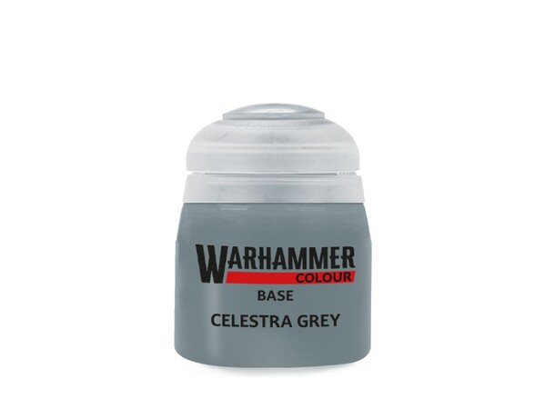 Warhammer Colour Base Celestra Grey Tidligere Citadel Colour 