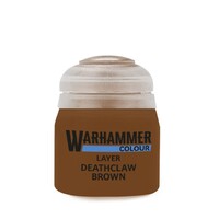 Warhammer Colour Layer Deathclaw Brown Tidligere Citadel Colour