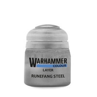 Warhammer Colour Layer Runefang Steel Tidligere Citadel Colour